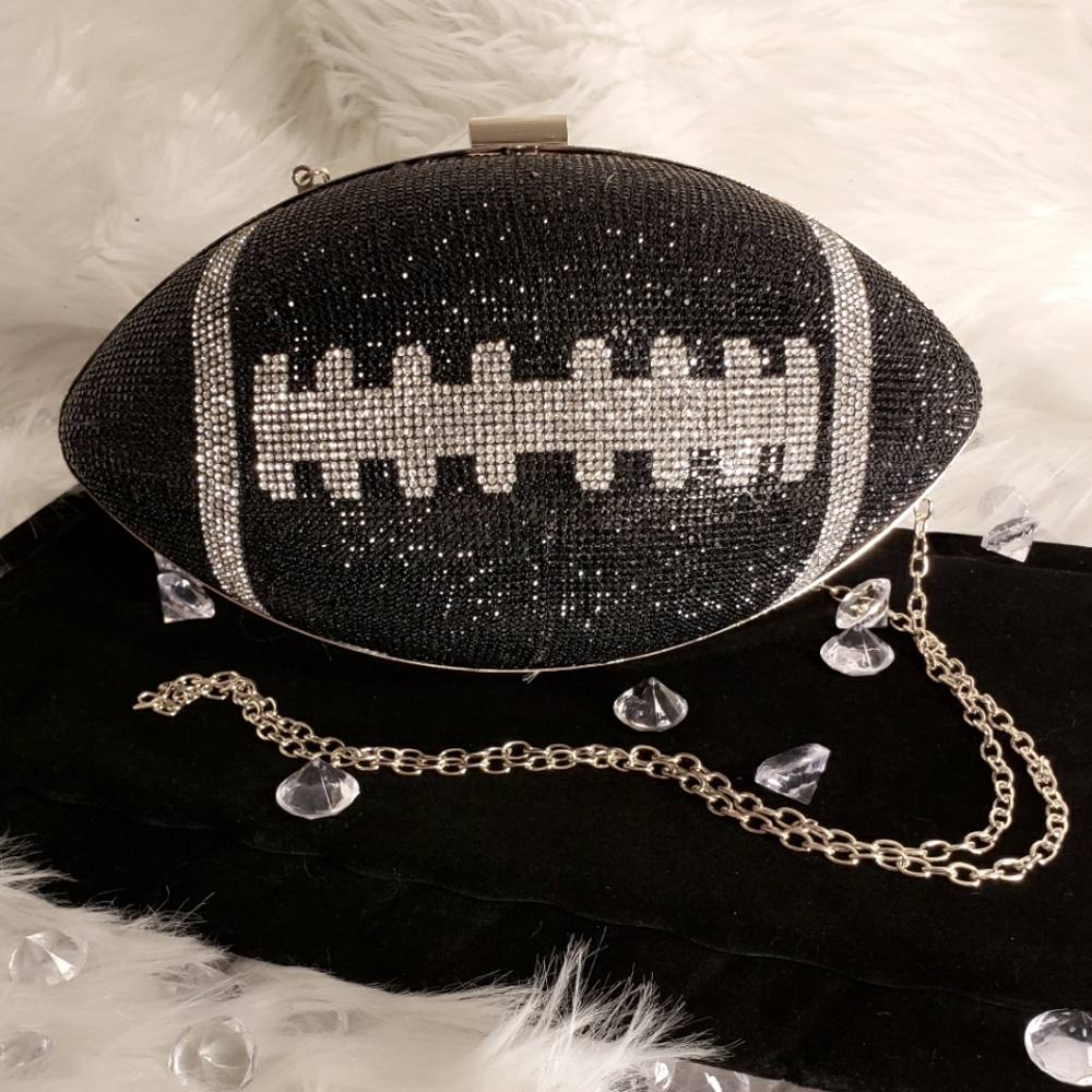 Football crossbody bah